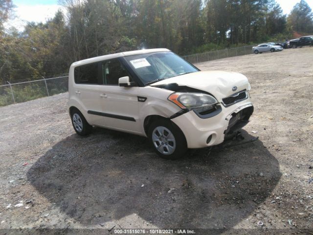 KIA SOUL 2012 kndjt2a54c7438470