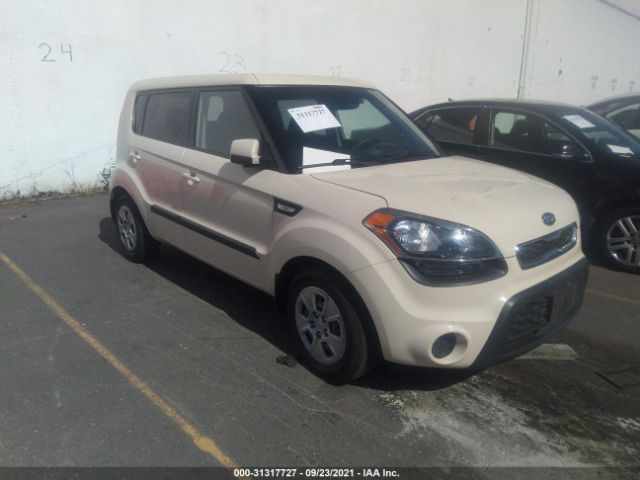 KIA SOUL 2012 kndjt2a54c7440851