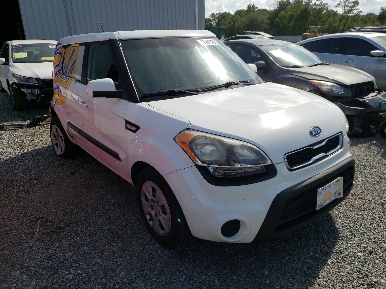 KIA SOUL 2012 kndjt2a54c7441725