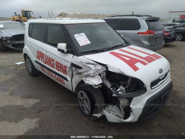 KIA SOUL 2012 kndjt2a54c7453955