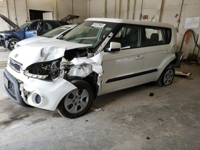 KIA SOUL 2012 kndjt2a54c7453986