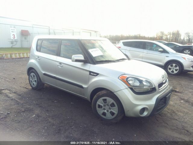 KIA SOUL 2012 kndjt2a54c7457133