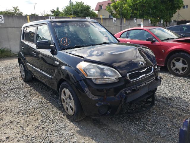 KIA SOUL 2012 kndjt2a54c7459299