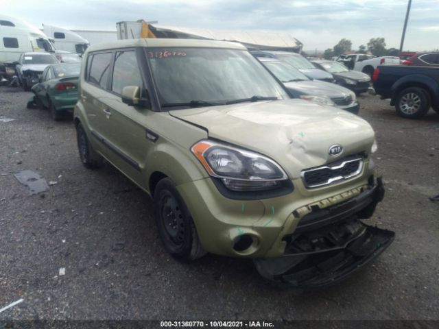 KIA SOUL 2012 kndjt2a54c7460906