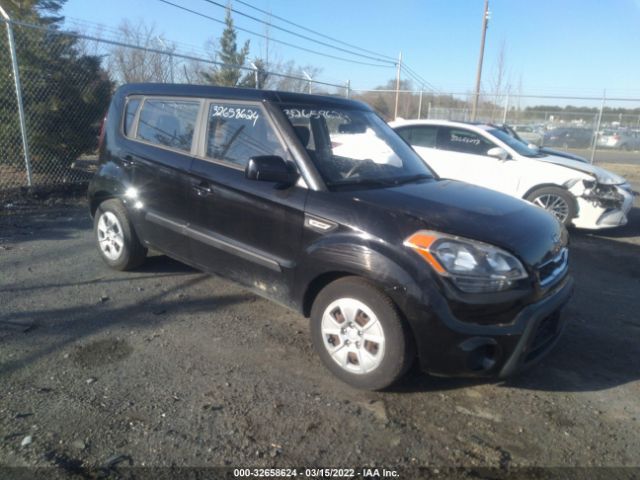 KIA SOUL 2012 kndjt2a54c7740597