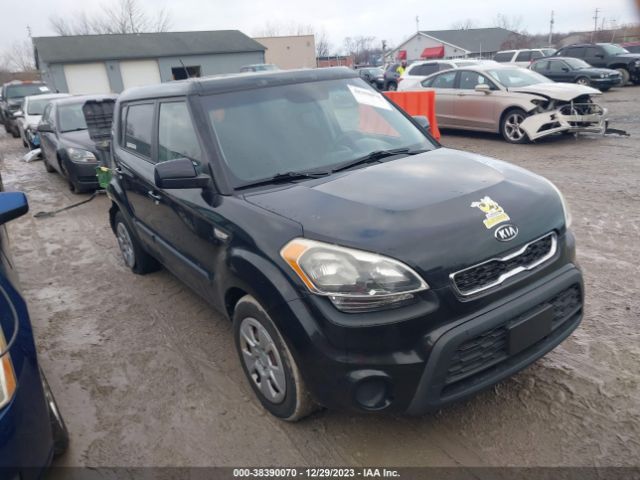 KIA SOUL 2012 kndjt2a54c7744911