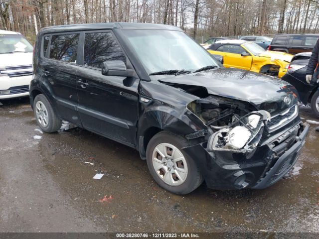 KIA SOUL 2012 kndjt2a54c7746867