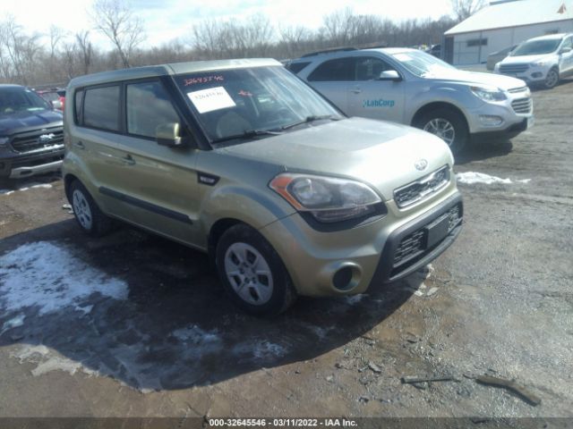 KIA SOUL 2013 kndjt2a54d7488965