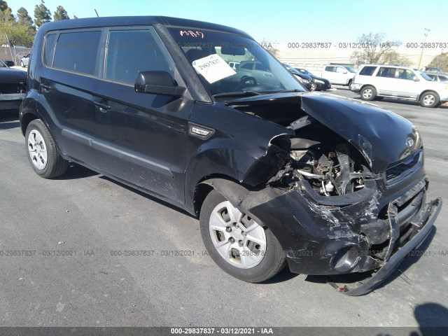 KIA SOUL 2013 kndjt2a54d7493342