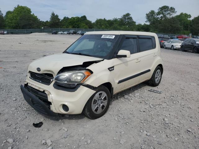 KIA SOUL 2013 kndjt2a54d7493647