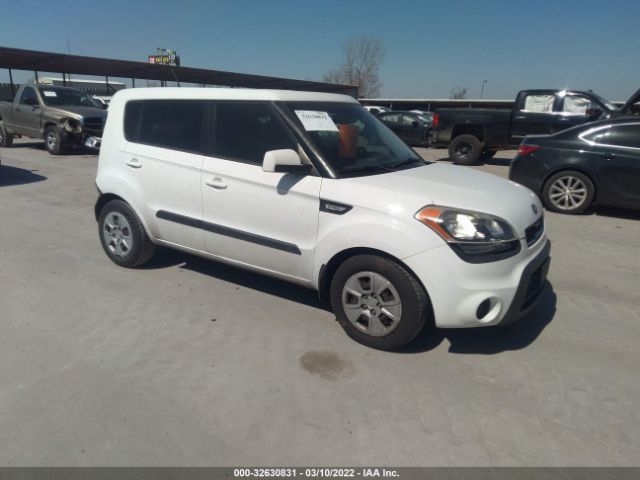 KIA SOUL 2013 kndjt2a54d7499061