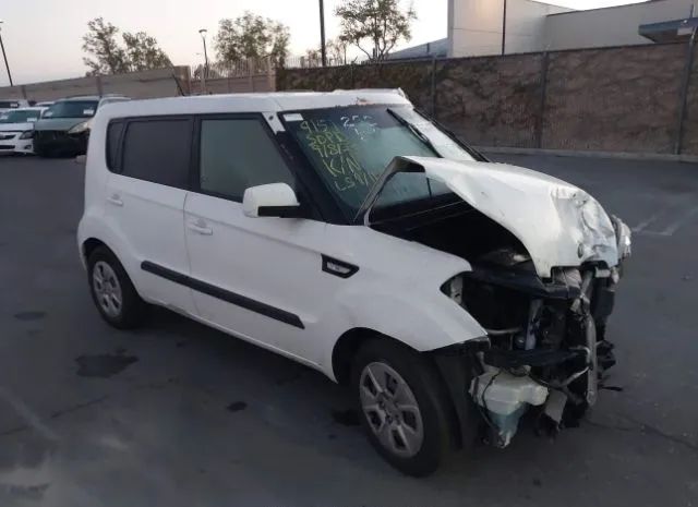 KIA SOUL 2013 kndjt2a54d7500631