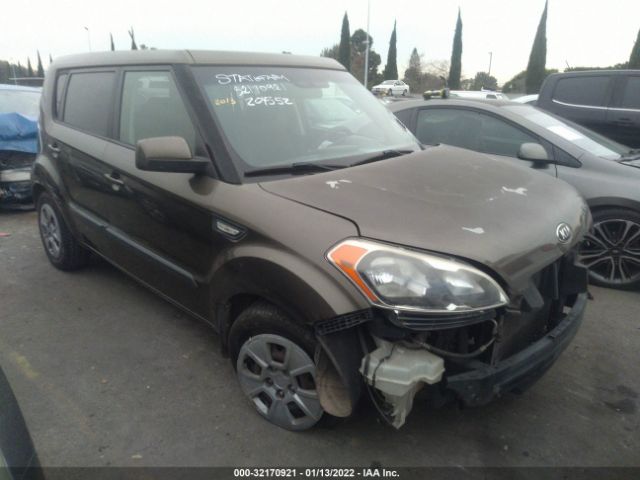 KIA SOUL 2013 kndjt2a54d7502170