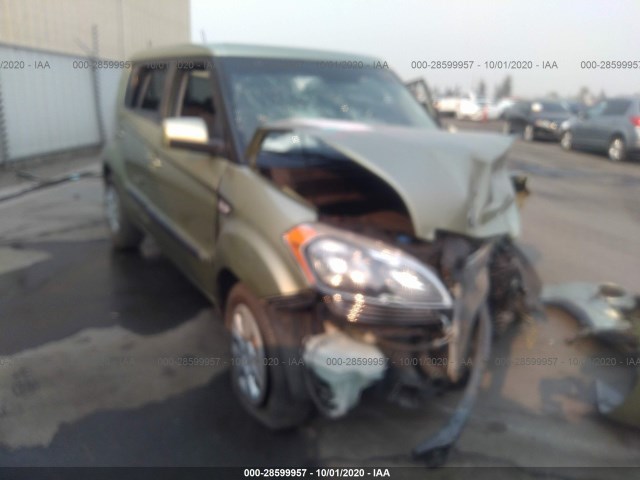 KIA SOUL 2013 kndjt2a54d7503464