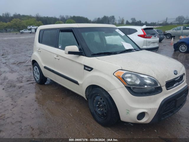 KIA SOUL 2013 kndjt2a54d7505831