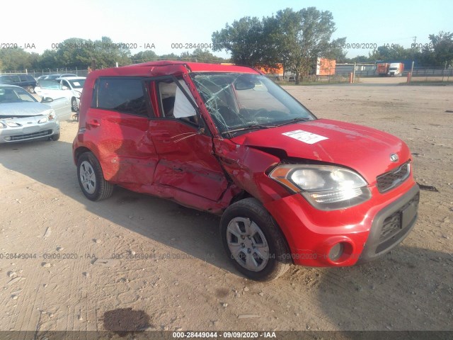 KIA SOUL 2013 kndjt2a54d7508096