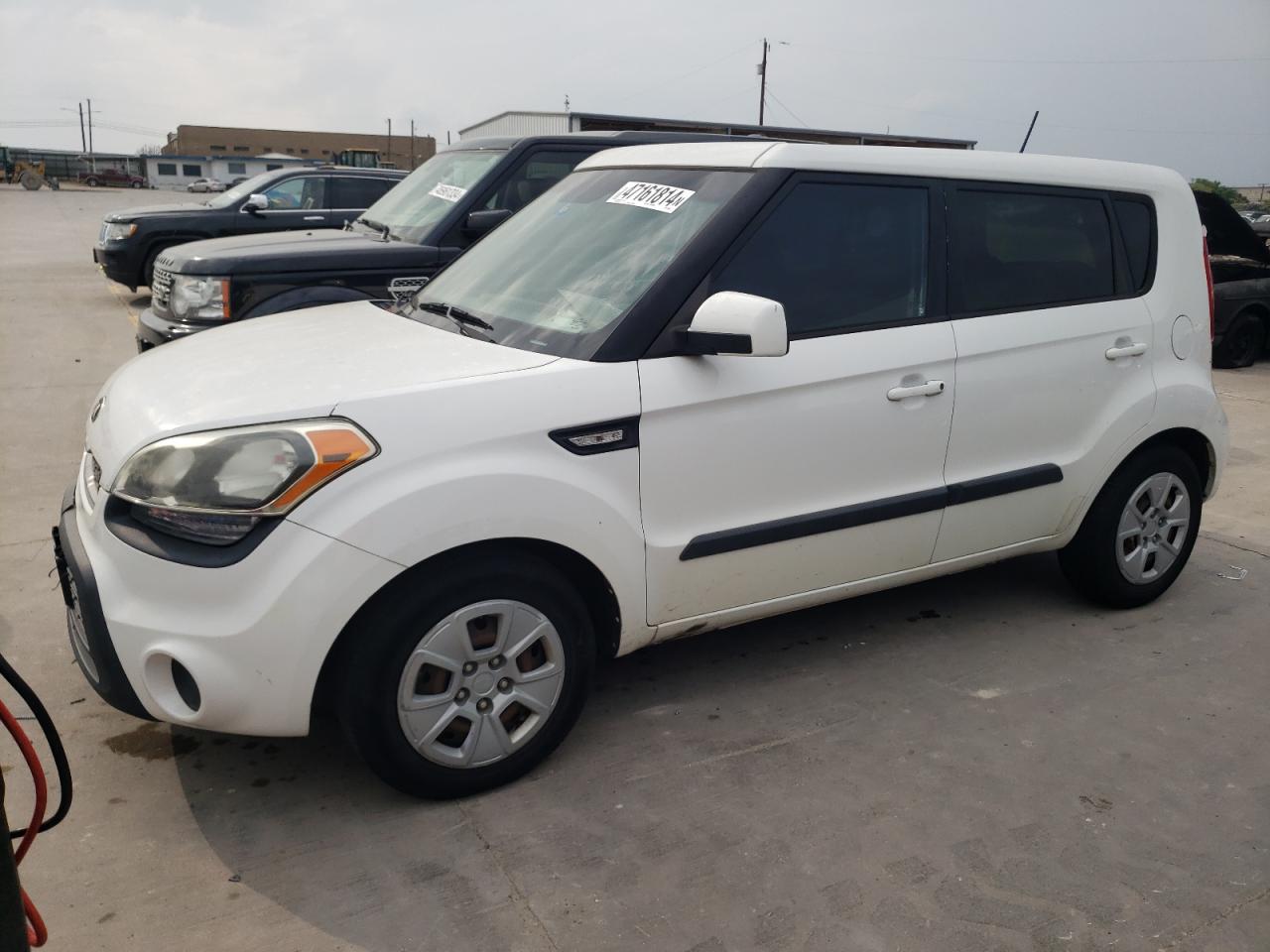 KIA SOUL 2013 kndjt2a54d7509426