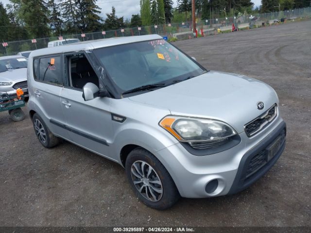 KIA SOUL 2013 kndjt2a54d7510074