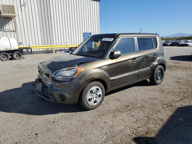 KIA SOUL 2013 kndjt2a54d7513153