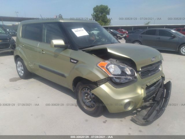 KIA SOUL 2013 kndjt2a54d7517056