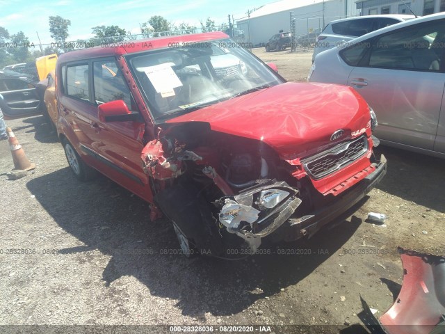 KIA SOUL 2013 kndjt2a54d7529031