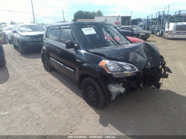 KIA SOUL 2013 kndjt2a54d7538960