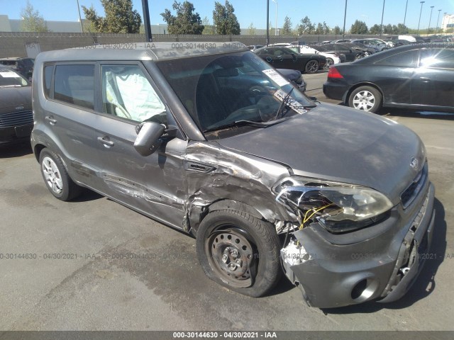 KIA SOUL 2013 kndjt2a54d7541146