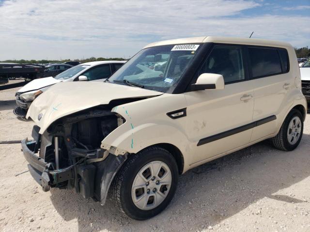 KIA SOUL 2013 kndjt2a54d7543785