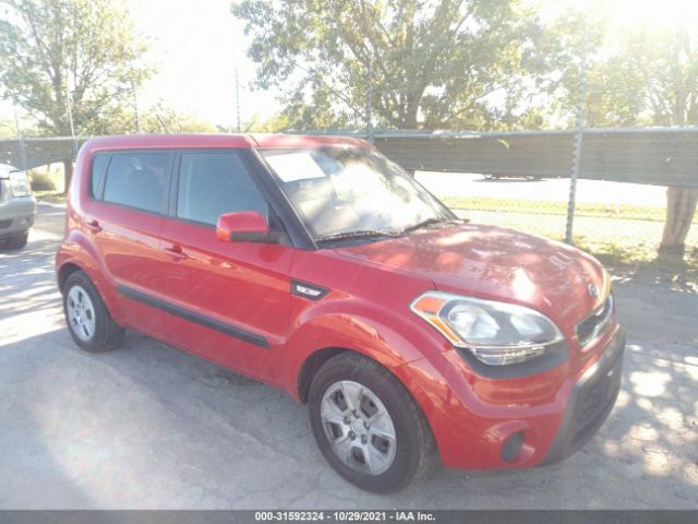 KIA SOUL 2013 kndjt2a54d7544273