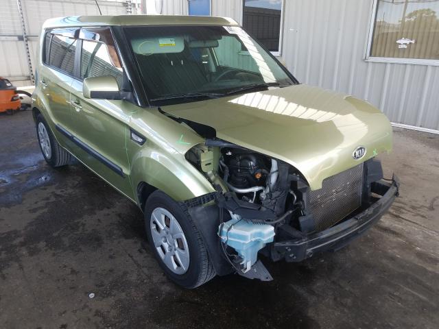 KIA SOUL 2013 kndjt2a54d7544399