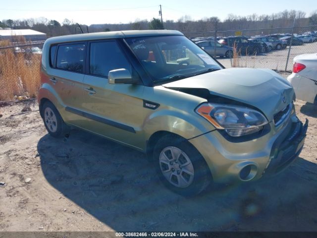 KIA SOUL 2013 kndjt2a54d7548162