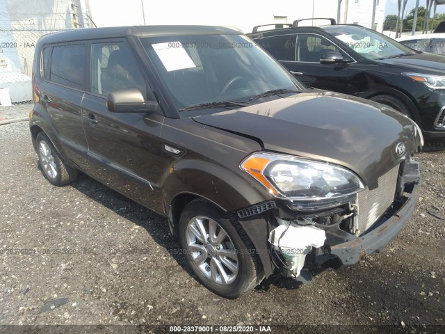 KIA SOUL 2013 kndjt2a54d7548680