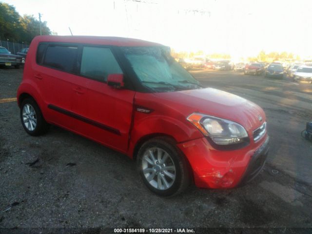 KIA SOUL 2013 kndjt2a54d7551059