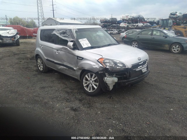 KIA SOUL 2013 kndjt2a54d7551126