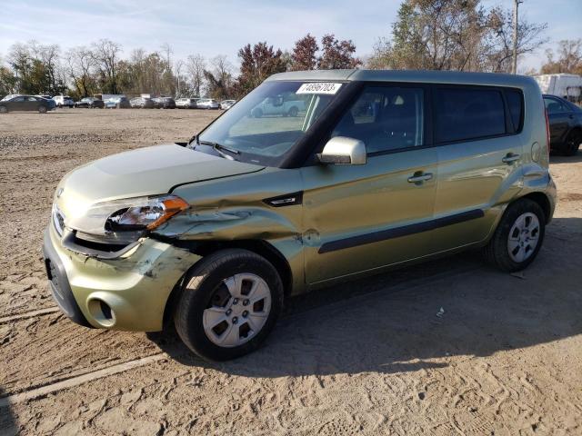 KIA SOUL 2013 kndjt2a54d7553183