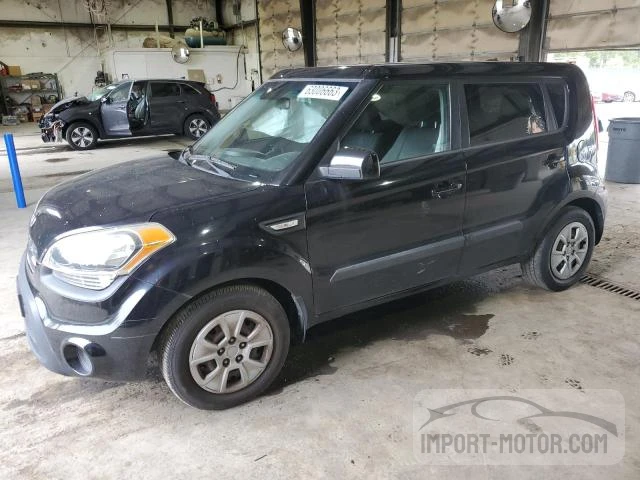 KIA SOUL 2013 kndjt2a54d7553278