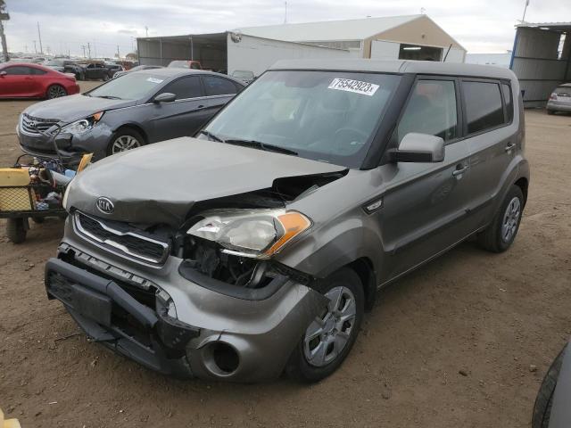 KIA SOUL 2013 kndjt2a54d7557993