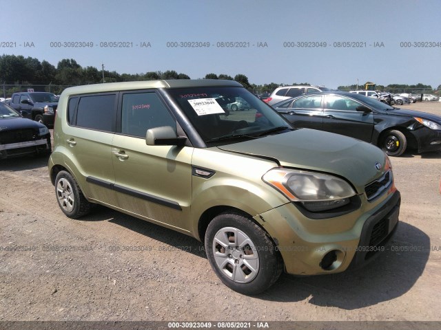 KIA SOUL 2013 kndjt2a54d7560151