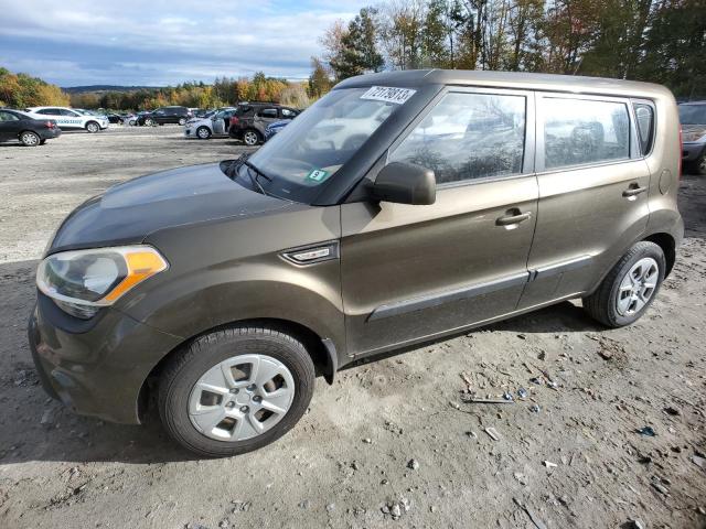 KIA SOUL 2013 kndjt2a54d7560392