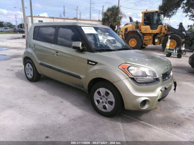 KIA SOUL 2013 kndjt2a54d7577399