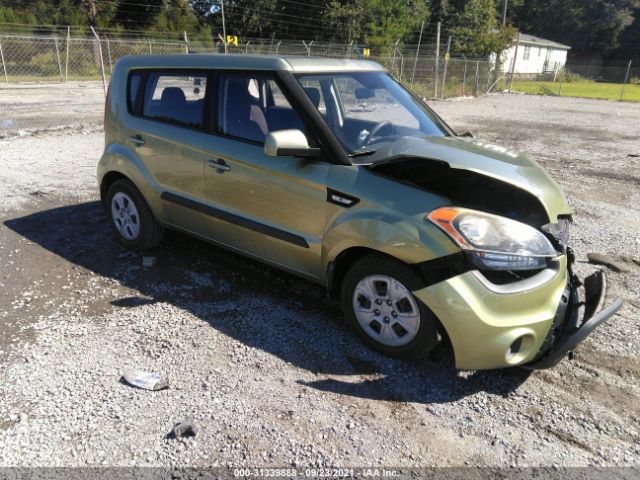 KIA SOUL 2013 kndjt2a54d7580397