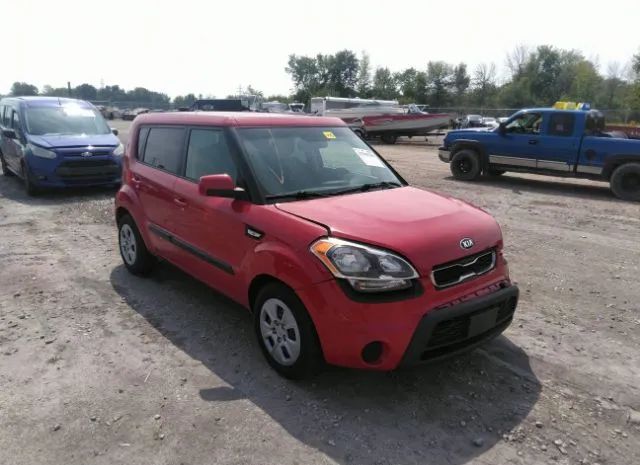 KIA SOUL 2013 kndjt2a54d7580481