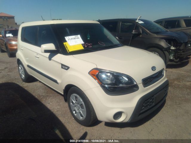 KIA SOUL 2013 kndjt2a54d7581548