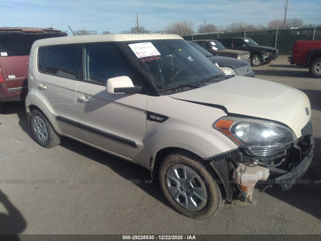 KIA SOUL 2013 kndjt2a54d7581551