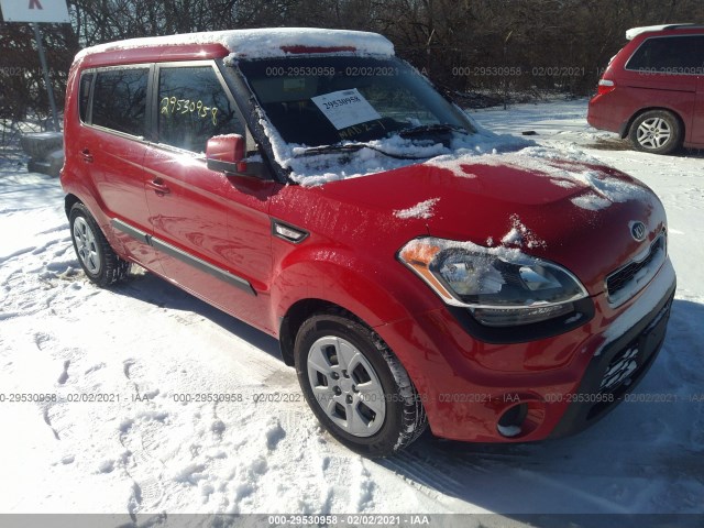 KIA SOUL 2013 kndjt2a54d7601037