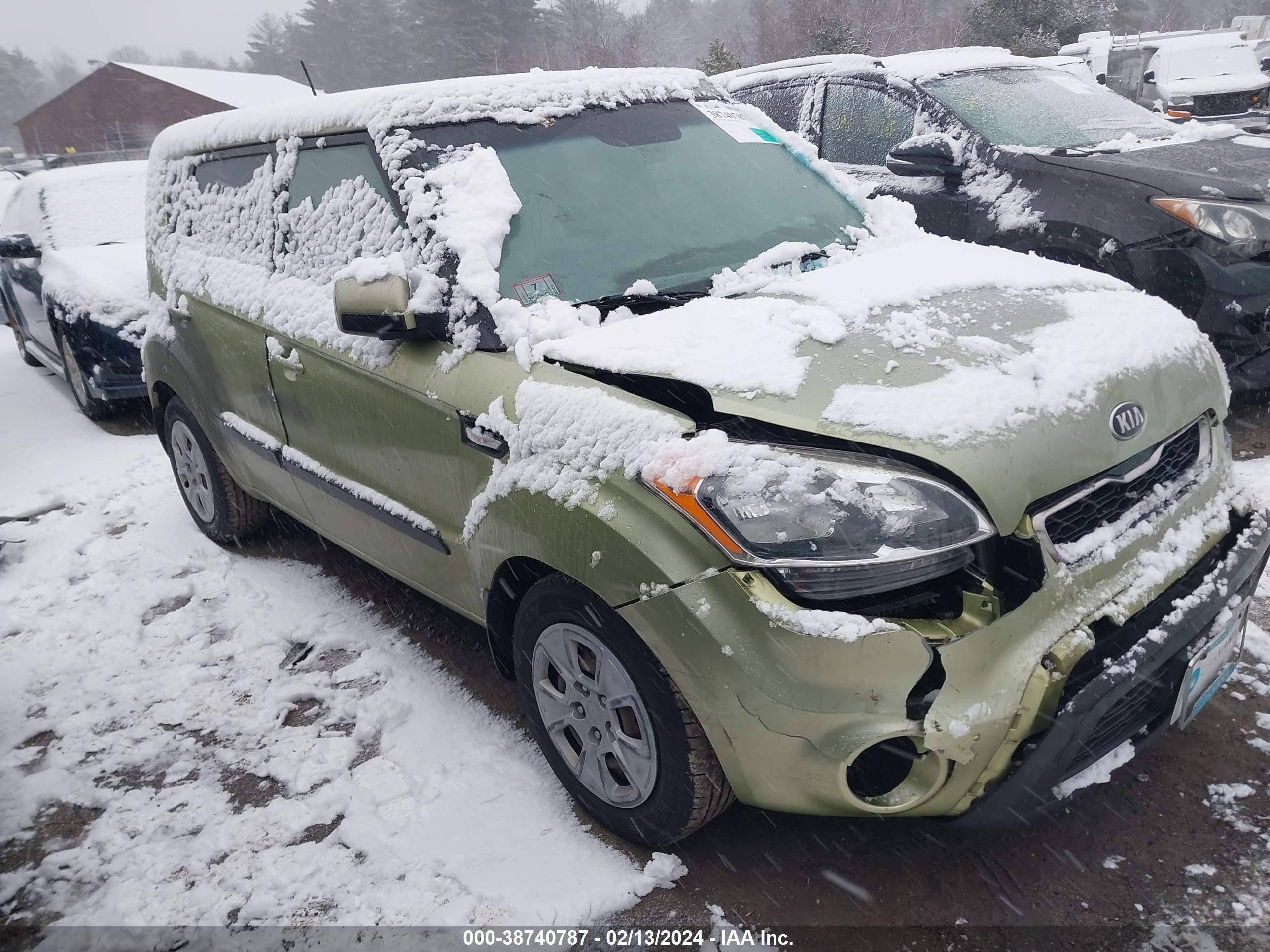 KIA SOUL 2013 kndjt2a54d7601569