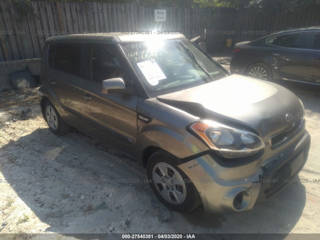 KIA SOUL 2013 kndjt2a54d7602981