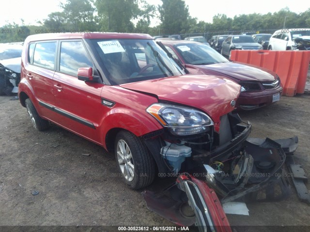 KIA SOUL 2013 kndjt2a54d7603208