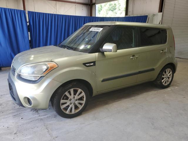 KIA SOUL 2013 kndjt2a54d7605119