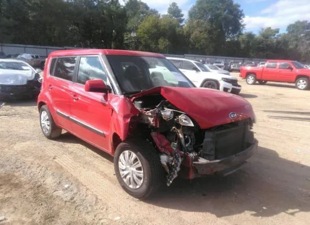 KIA SOUL 2013 kndjt2a54d7610546